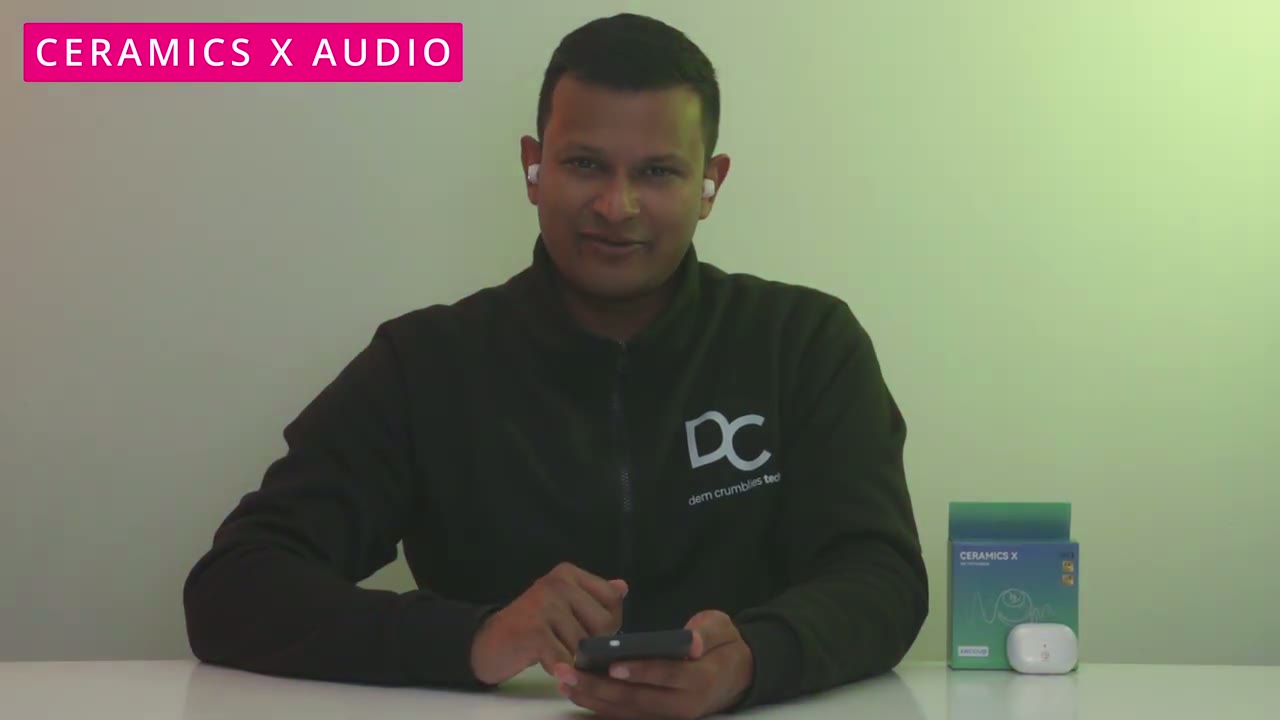 Screenshot — Sound Leak