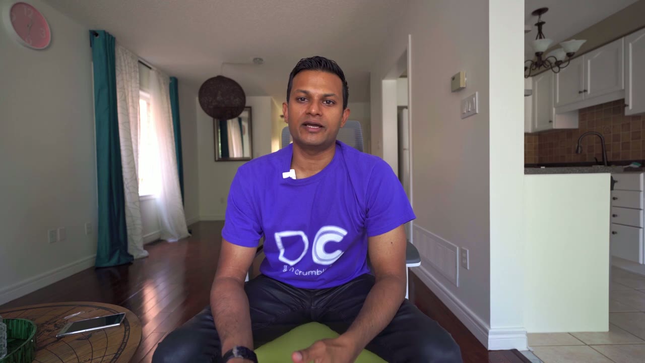 Screenshot — ​ - Chair Setup