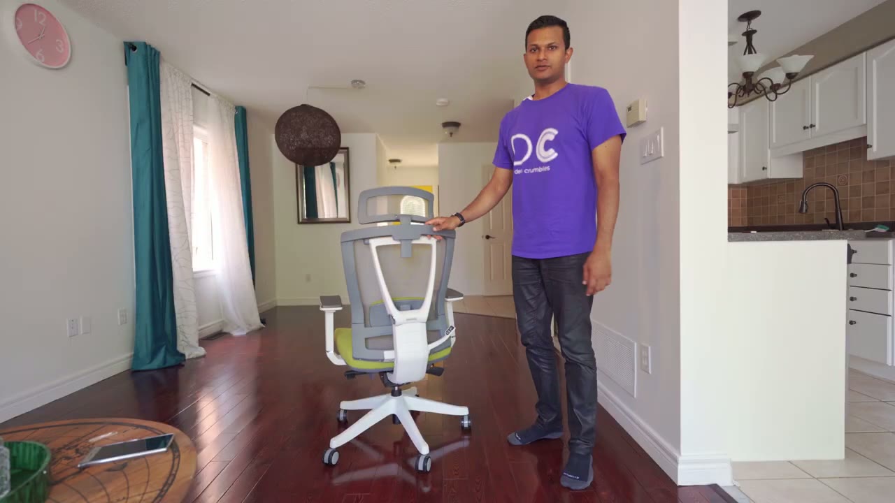 Screenshot — ​ - Chair Features