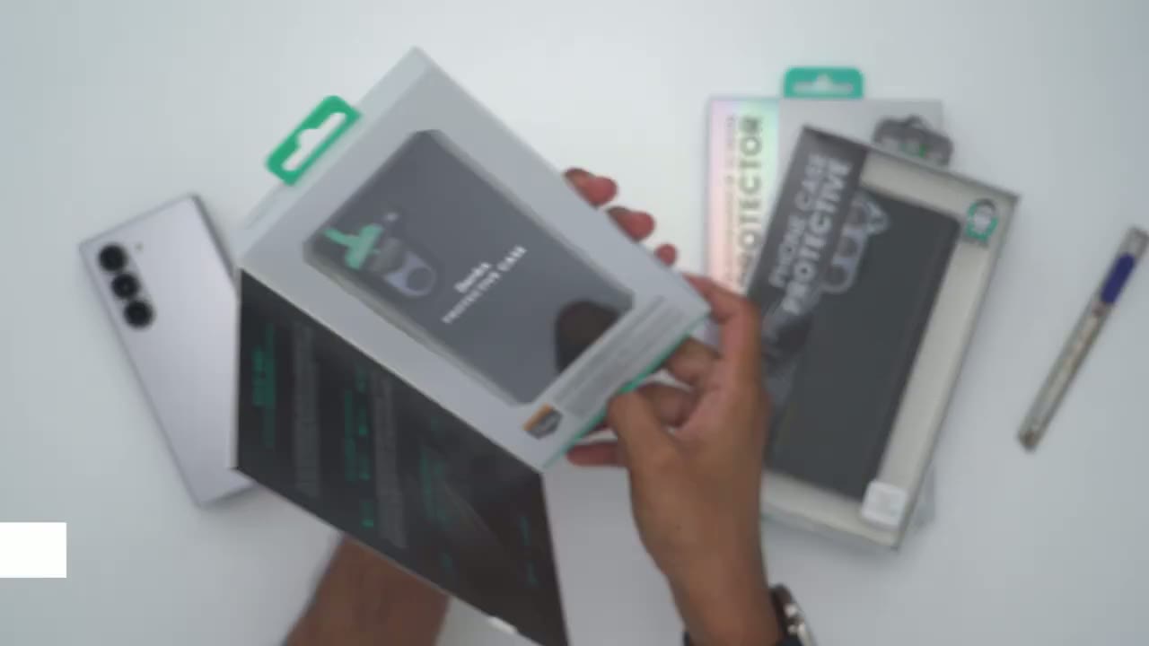 Screenshot — Package Contents