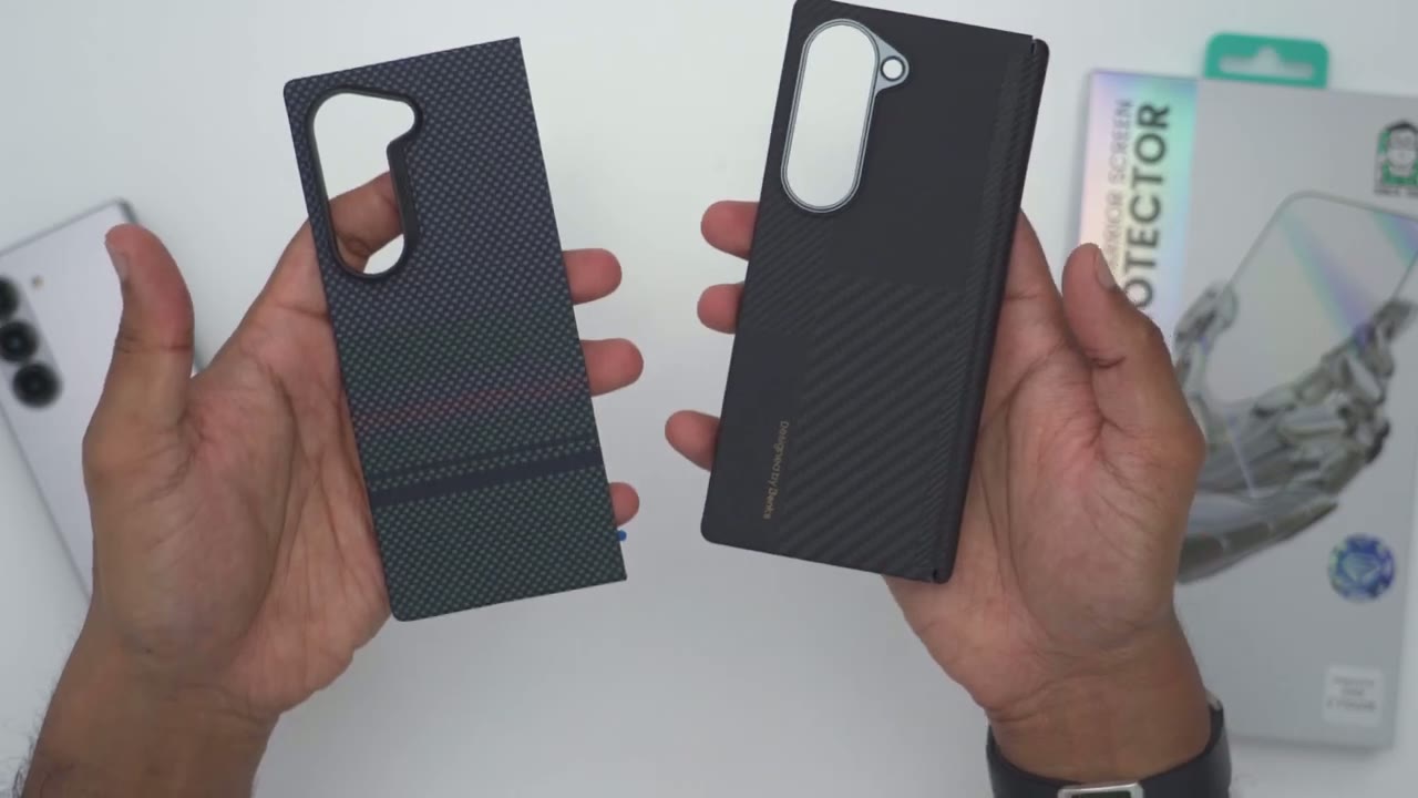 Screenshot — GlassWarrior Screen Protector