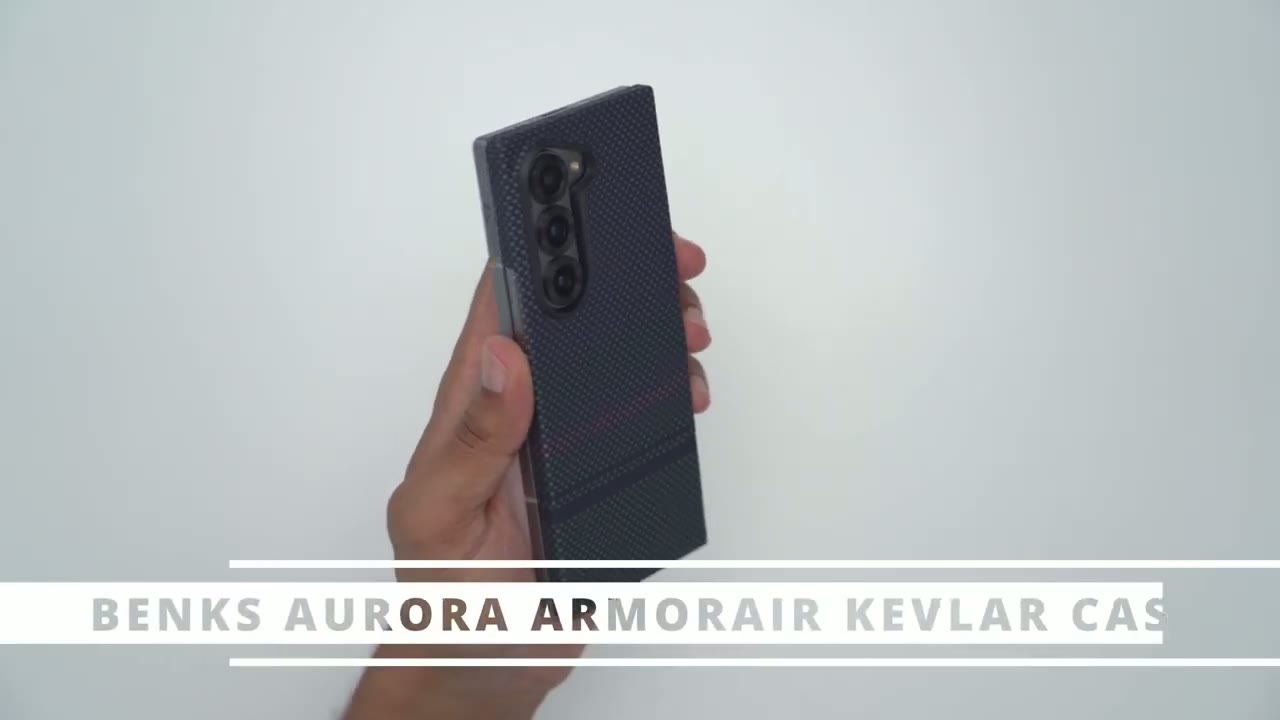 Screenshot — Aurora ArmorAir Kevlar Case