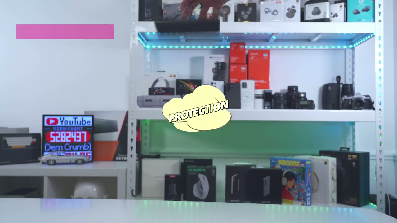 Screenshot — Protection