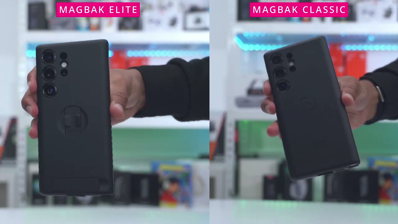 Screenshot — Hand Feel