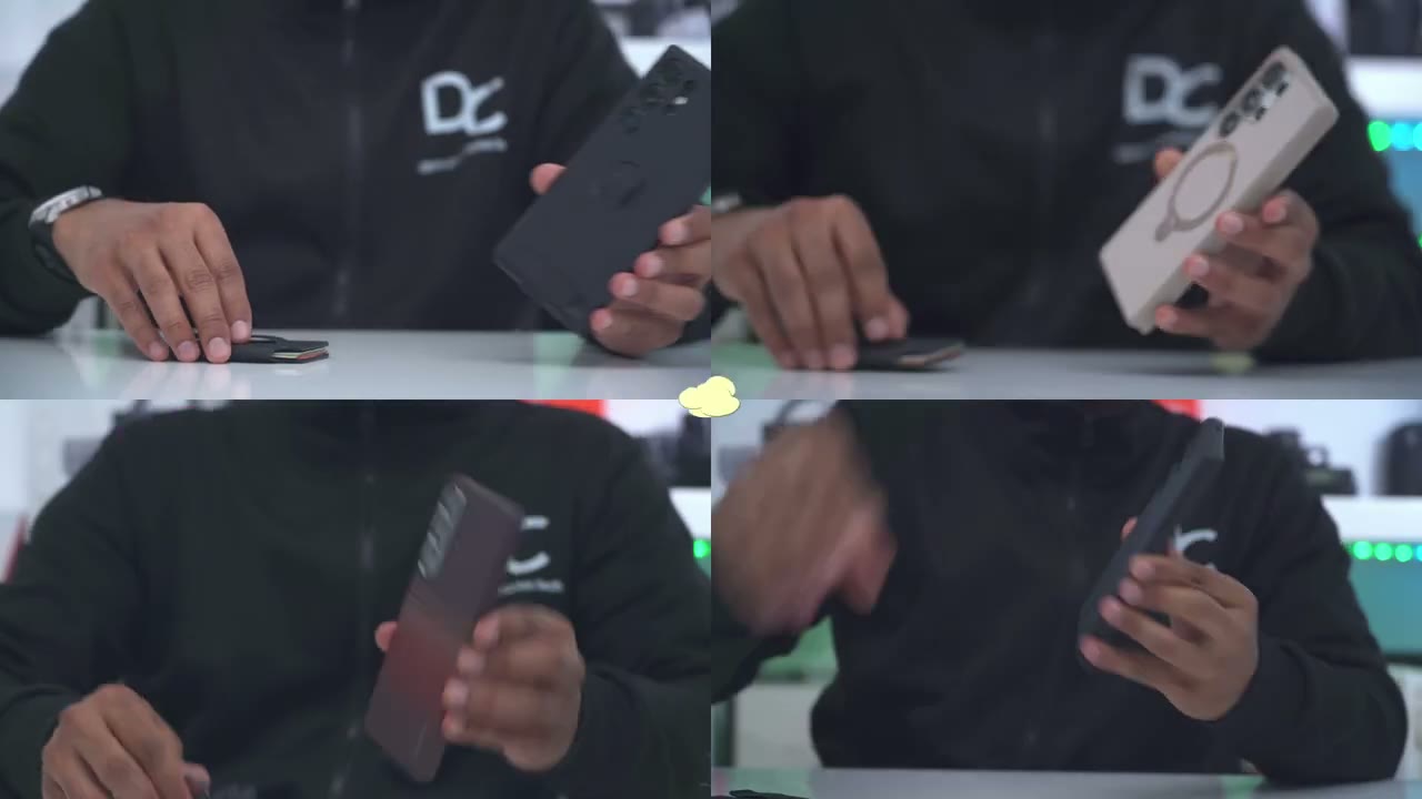 Screenshot — Magsafe Accessories