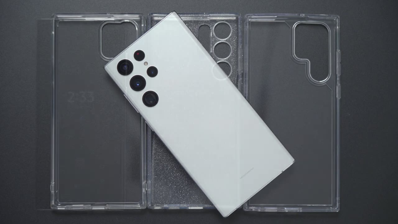 Screenshot — Case 1 - Spigen S22 Ultra Glitter Case