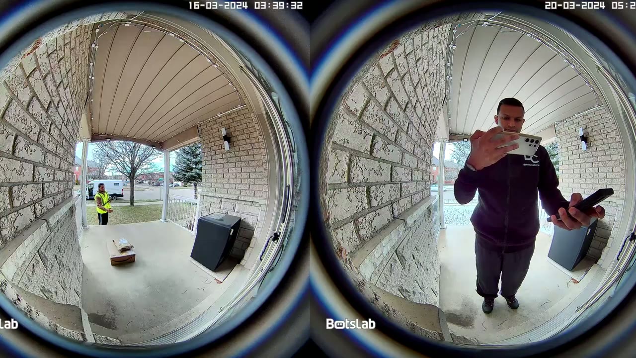 Screenshot — Installation