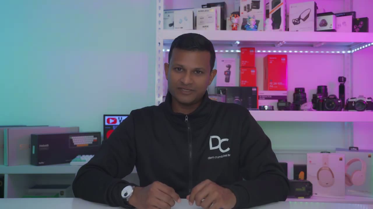 Screenshot — Speaker