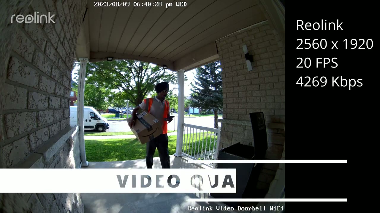 Screenshot — Video Quality