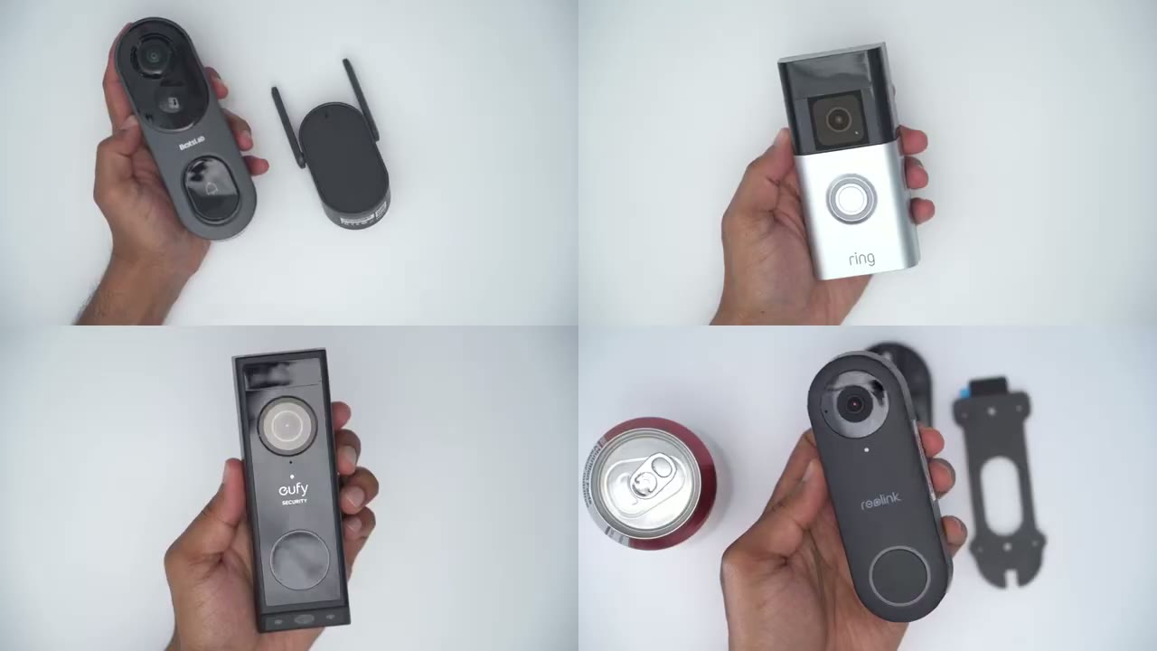 Screenshot — Build Quality