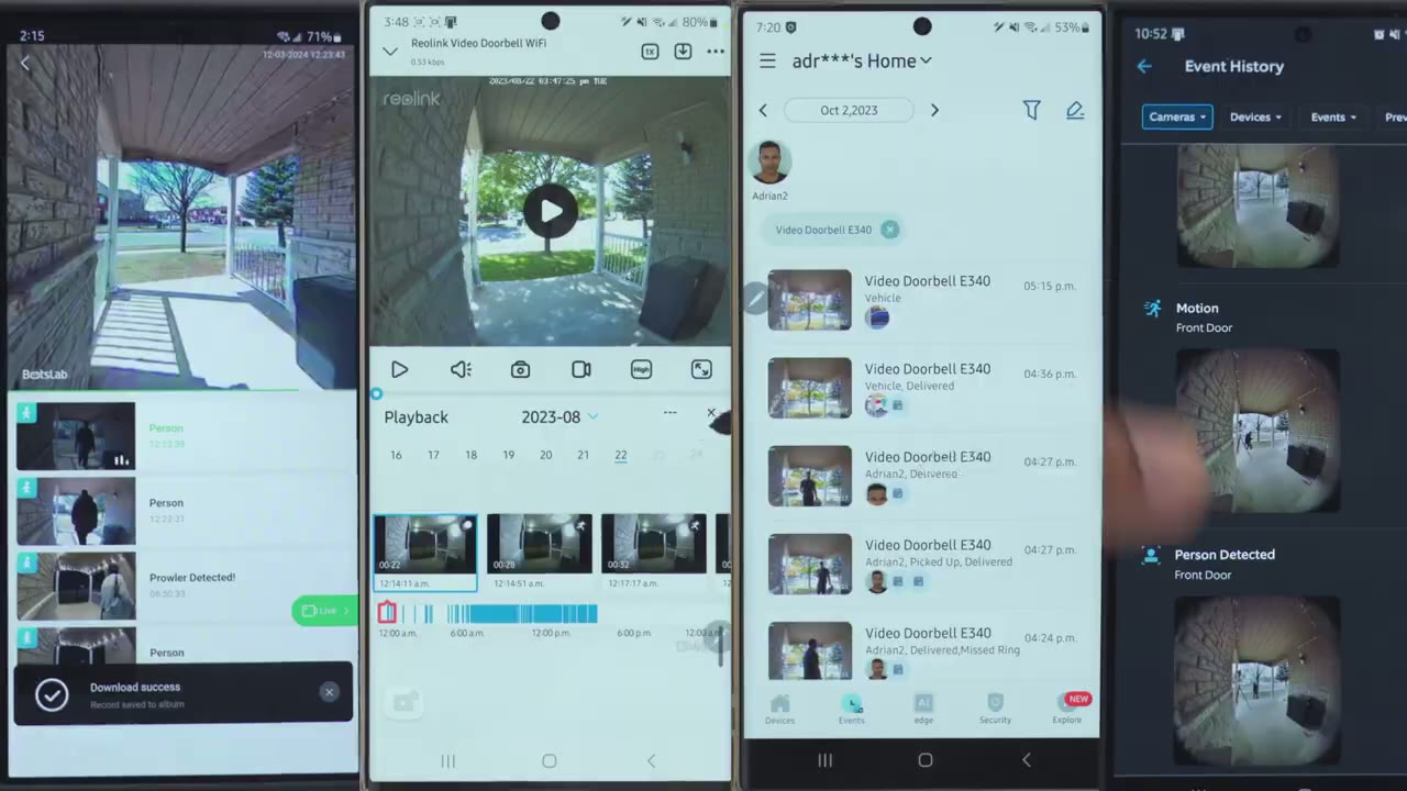 Screenshot — Price & Value