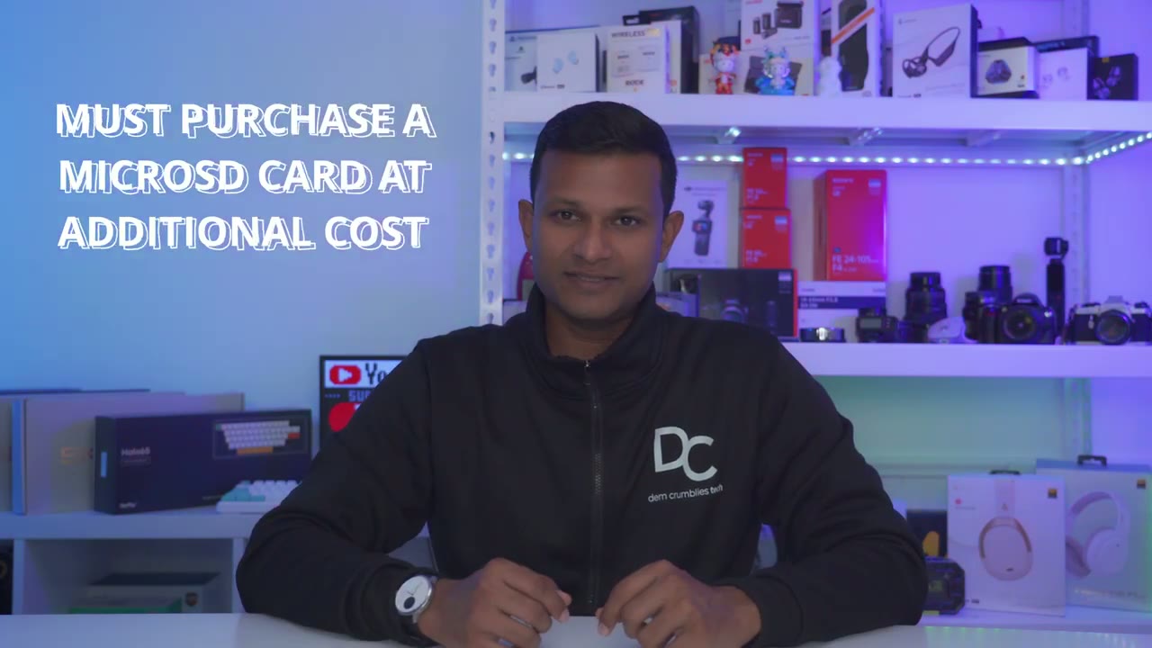 Screenshot — Best Feature Packed Video Doorbell?