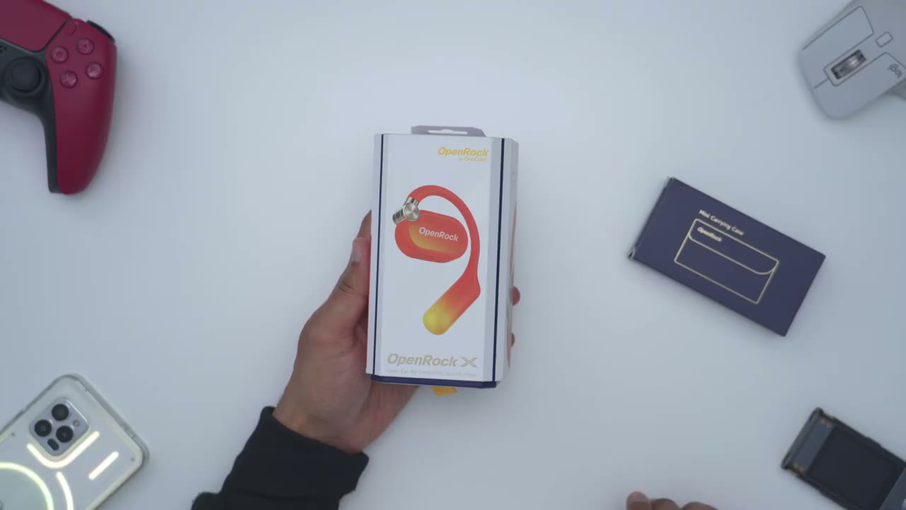 Screenshot — Package Contents