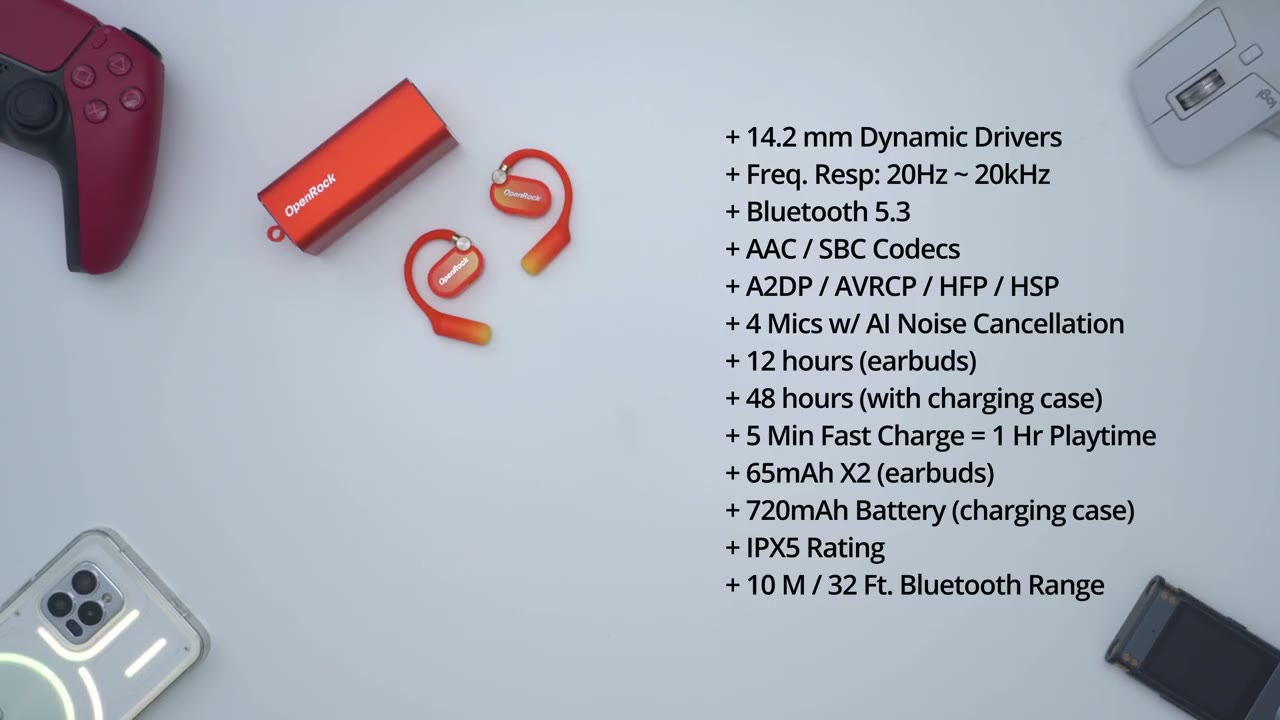 Screenshot — Specs