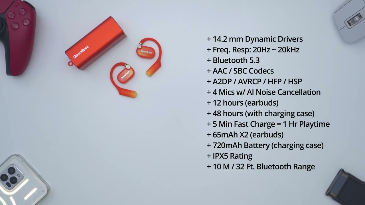 Screenshot — Bluetooth Pairing