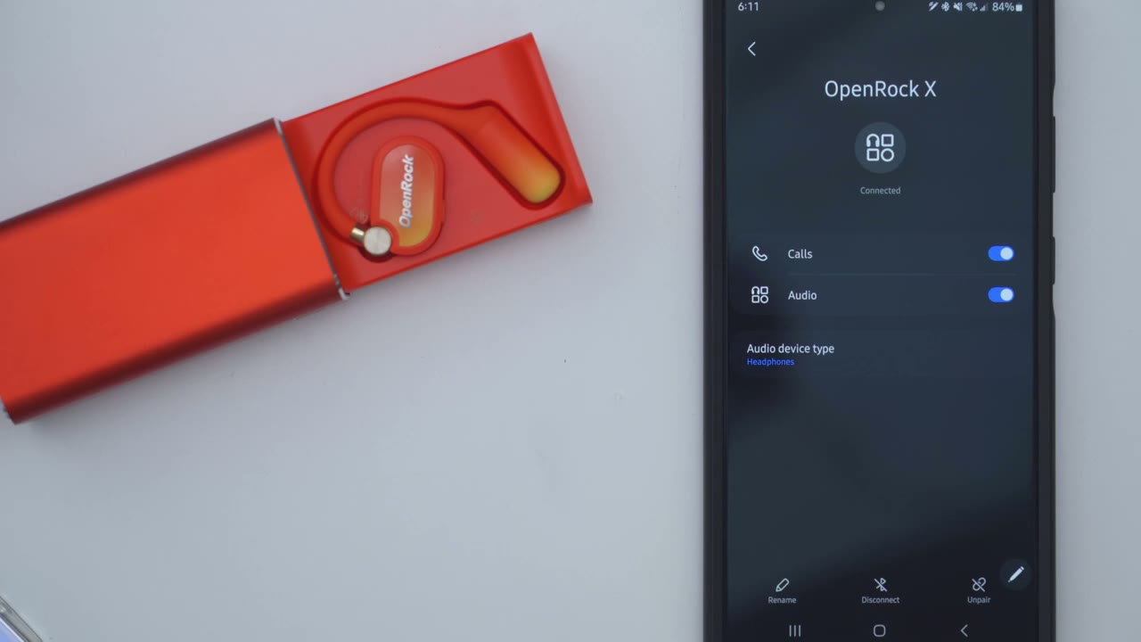 Screenshot — Multipoint Pairing & Demo