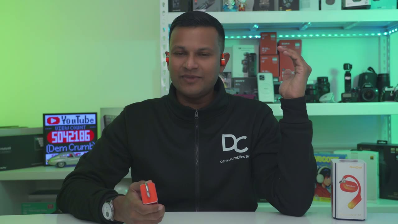 Screenshot — Mic Demo