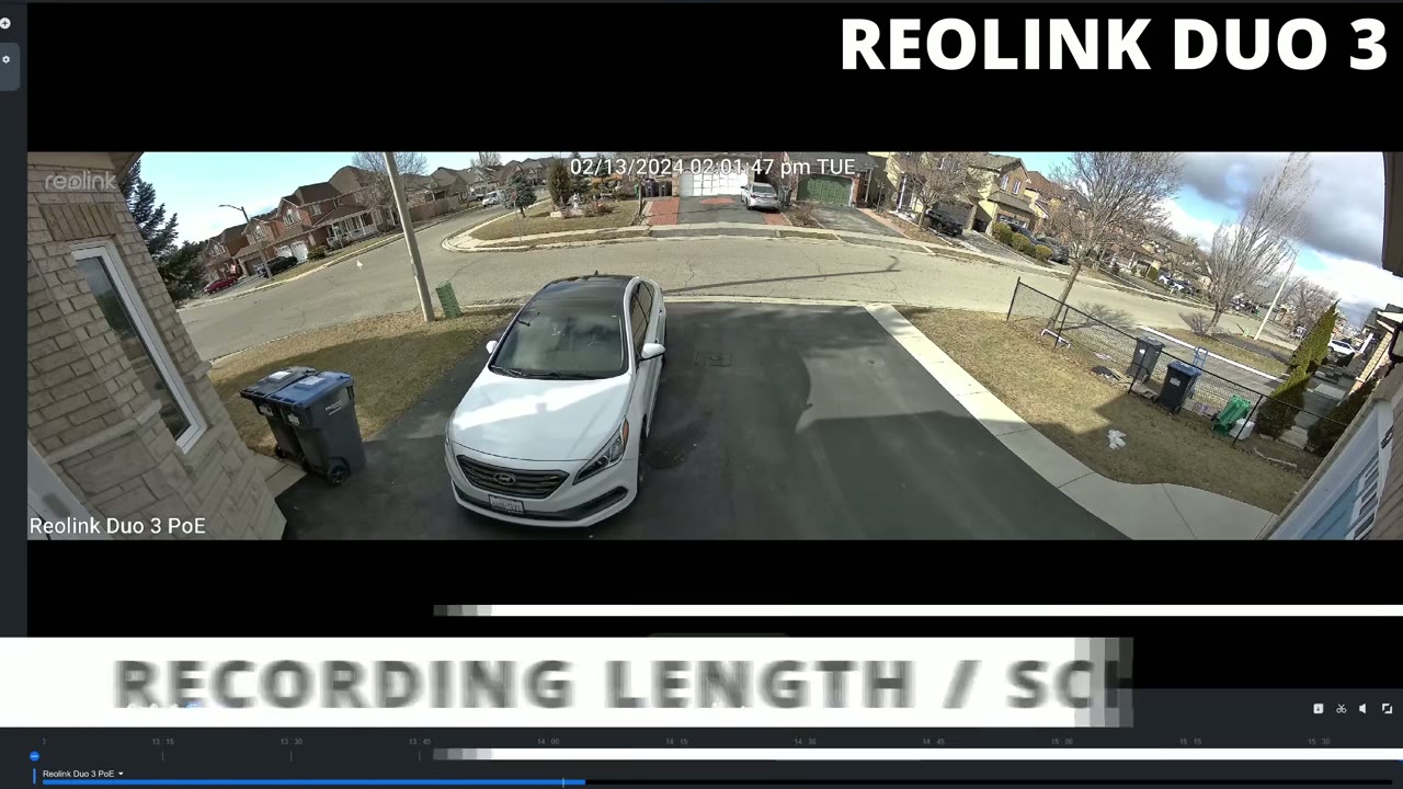 Screenshot — Recordings