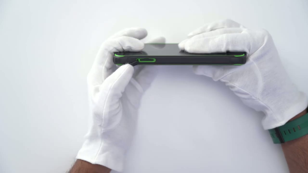 Screenshot — Ruggedness