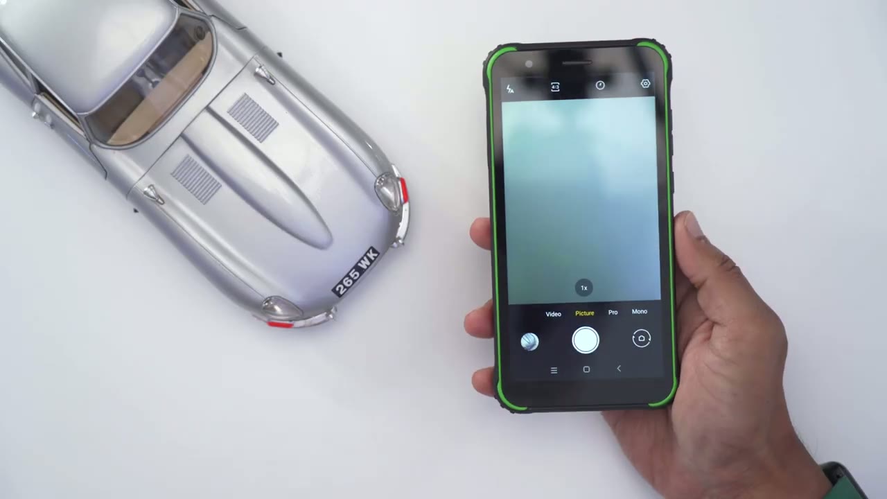 Screenshot — Camera