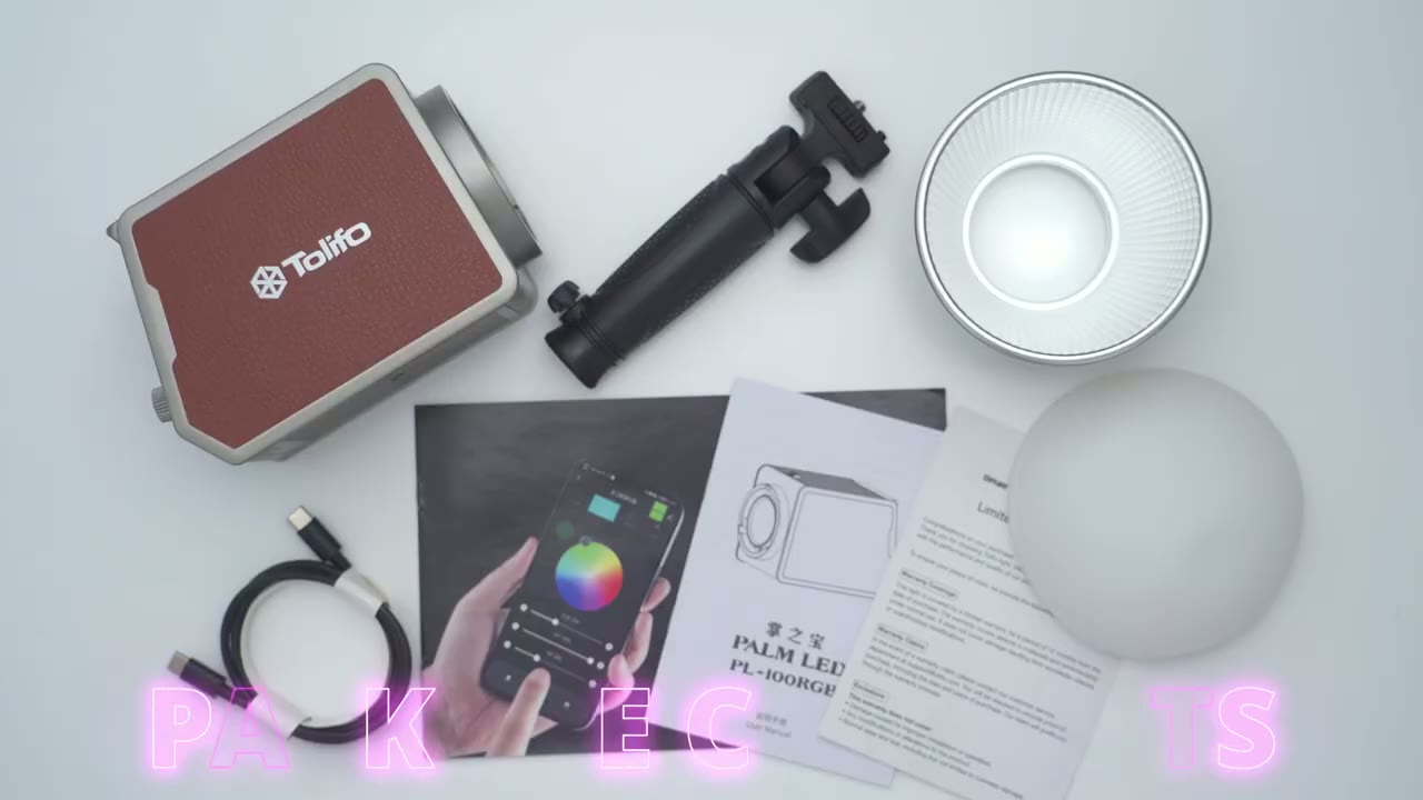 Screenshot — Package Contents