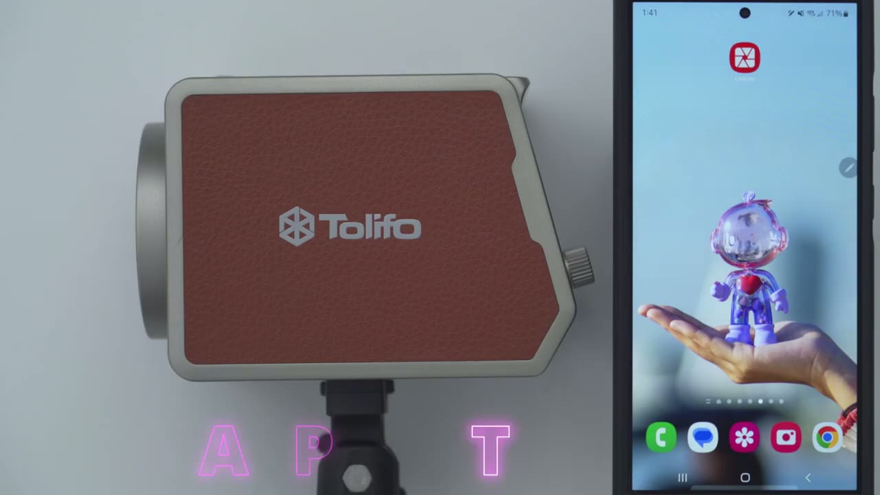 Screenshot — App Settings