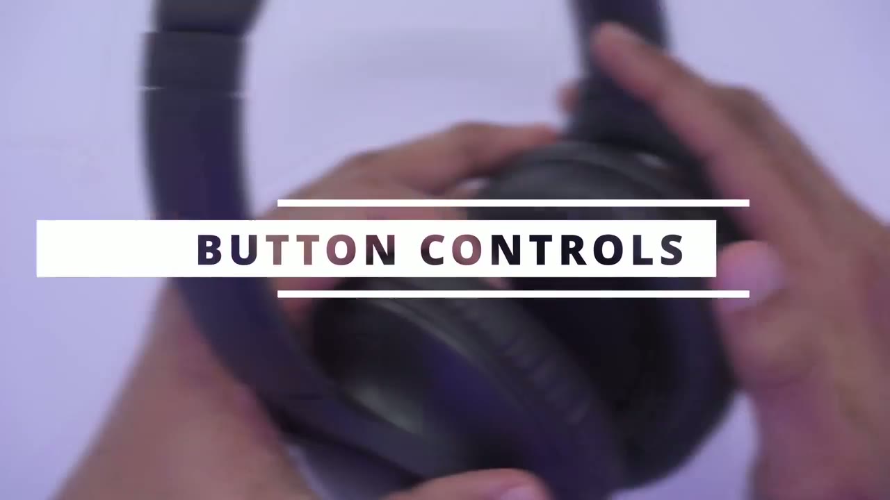 Screenshot — Buttons & Controls