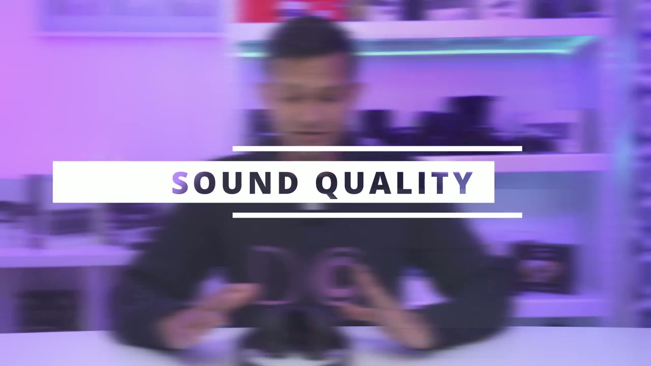 Screenshot — Sound Quality