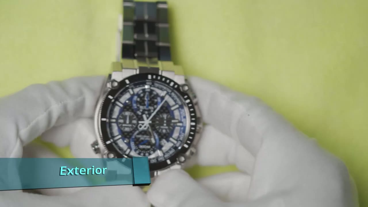 Screenshot — Exterior Details