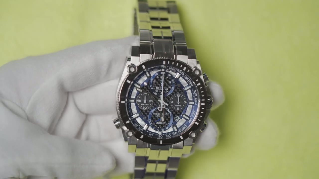 Screenshot — Chronograph Feature