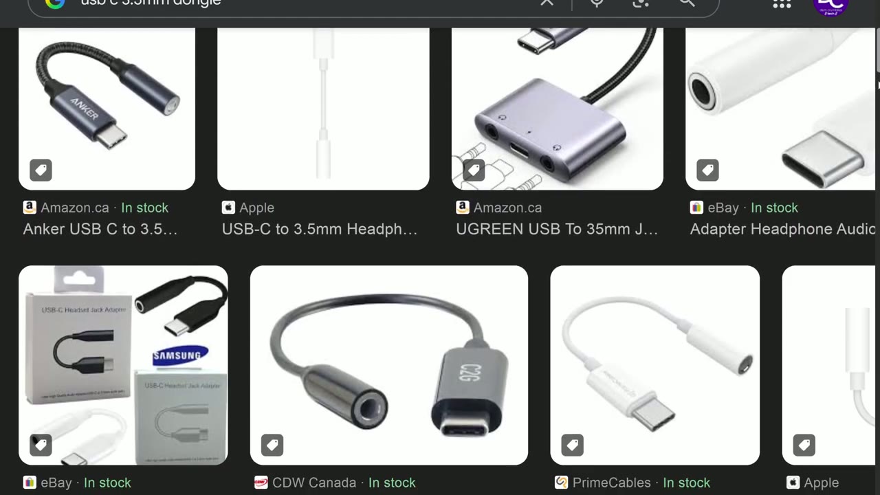 Screenshot — Recommended?