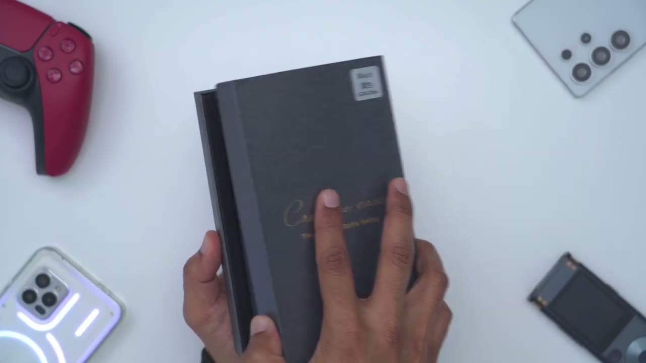 Screenshot — Package Contents