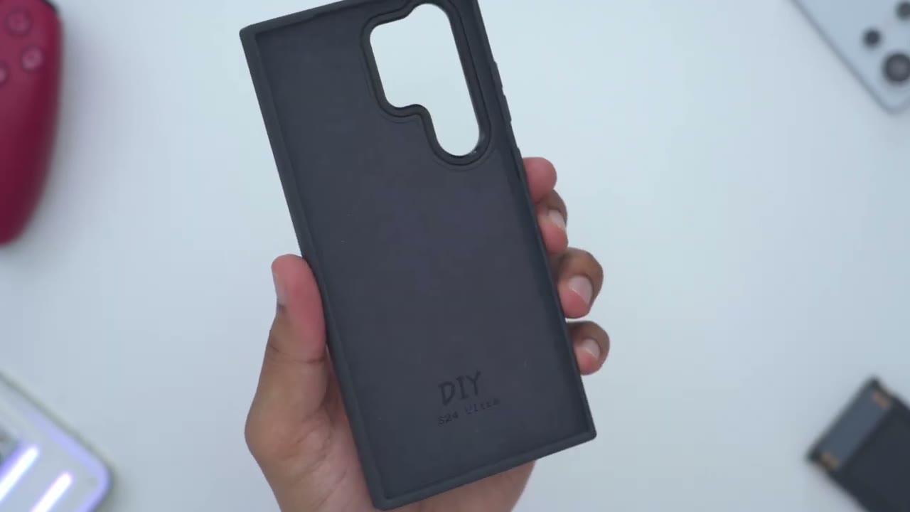 Screenshot — Case Install