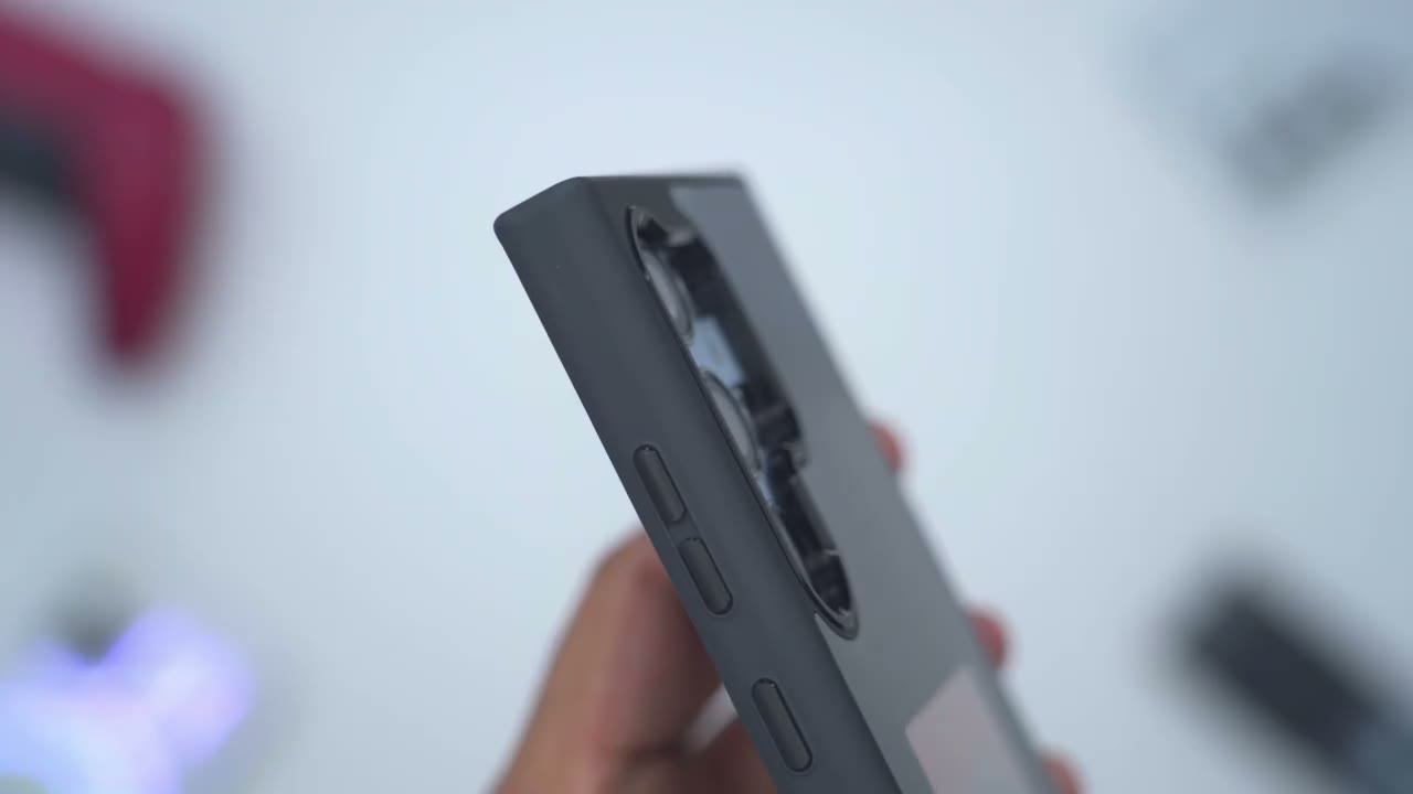 Screenshot — Protection