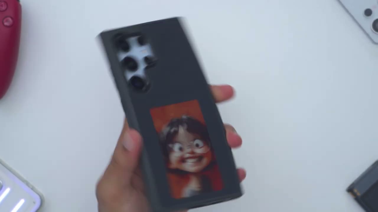 Screenshot — Wobble Test