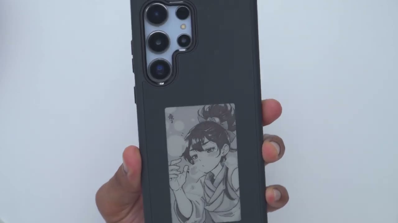 Screenshot — Set Custom Images