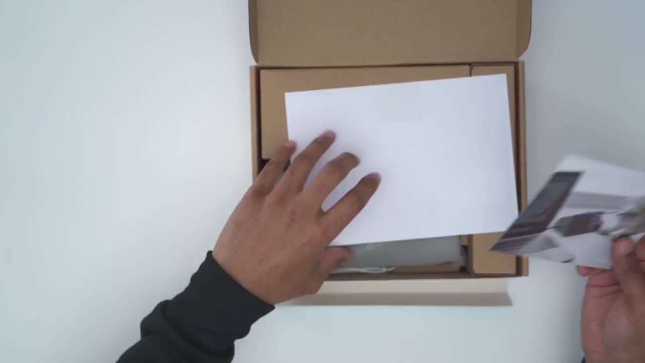 Screenshot — Package Contents