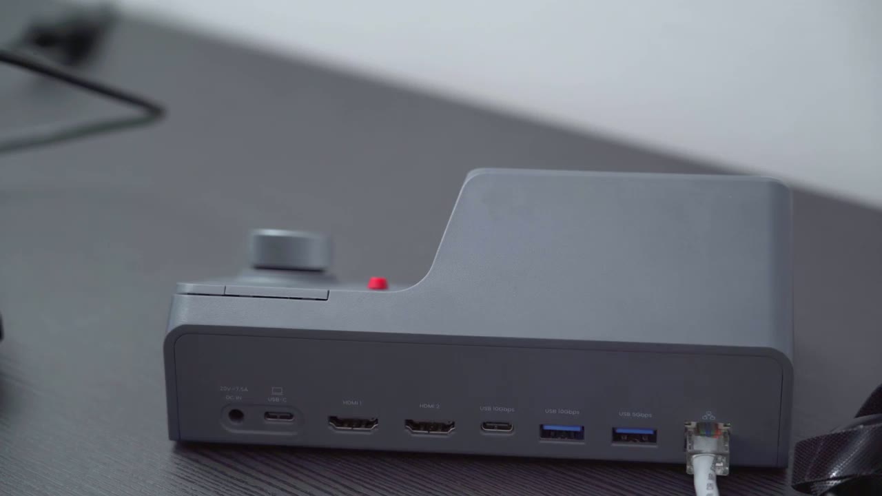 Screenshot — Setup