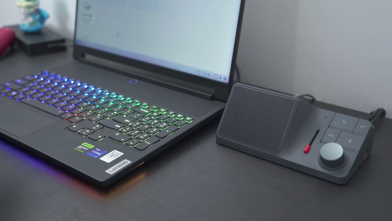 Screenshot — On Demand Transcription