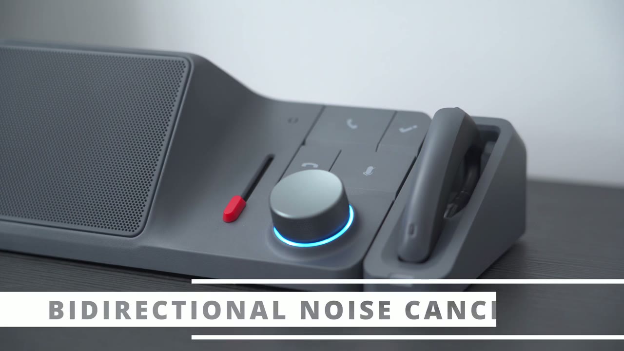 Screenshot — Bi-Directional Noise Cancelling