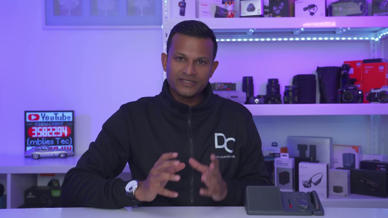 Screenshot — Mic / Earpiece