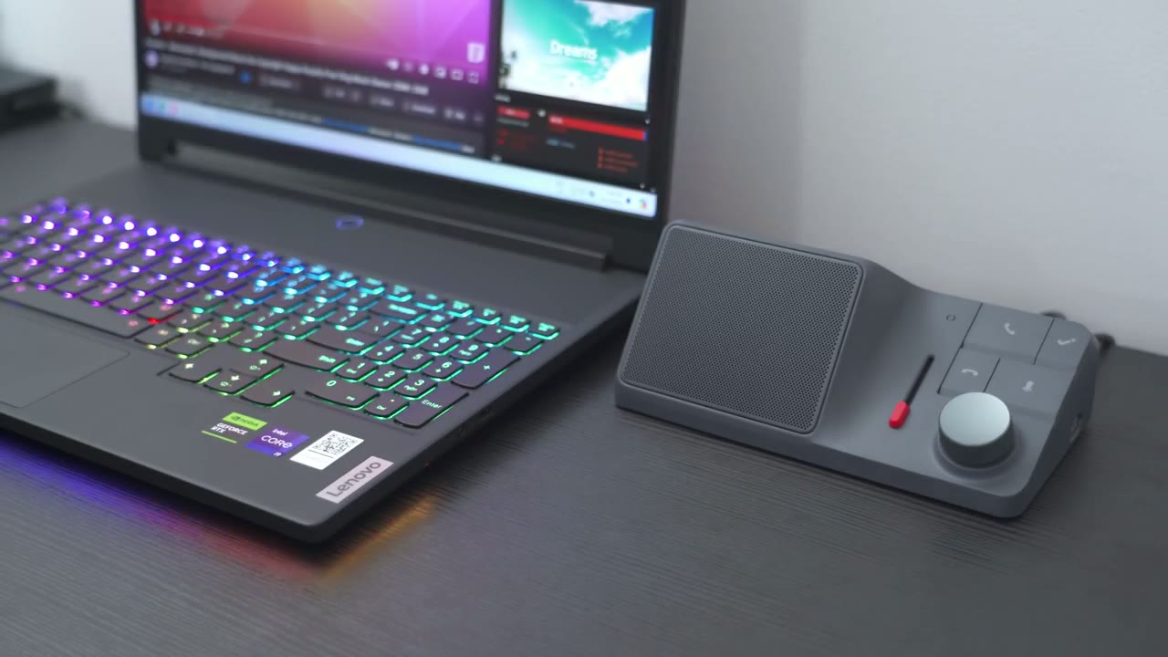 Screenshot — LED Status Light