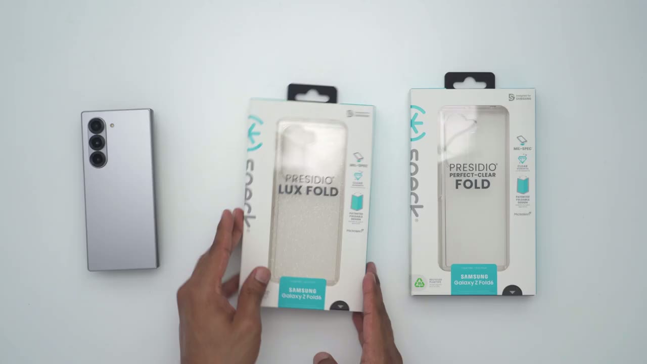 Screenshot — Package Contents