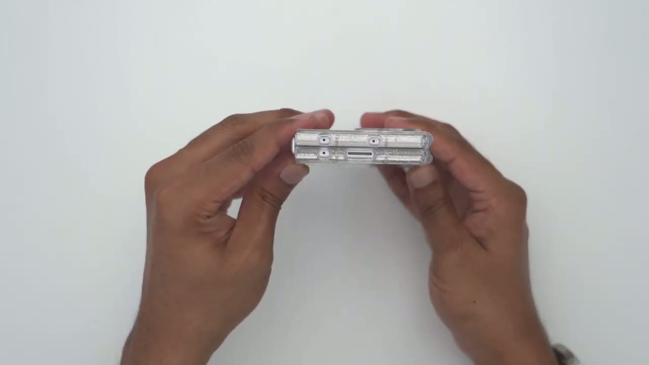 Screenshot — Wobble Test