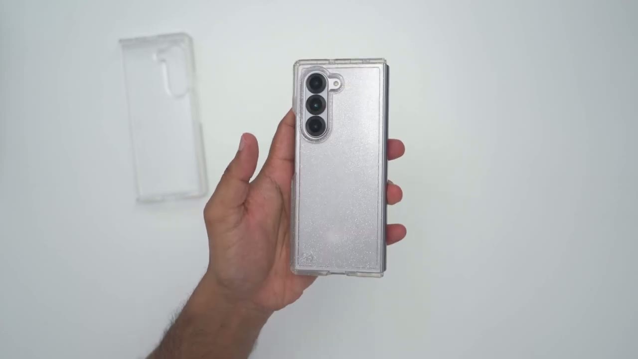 Screenshot — Wireless Charging