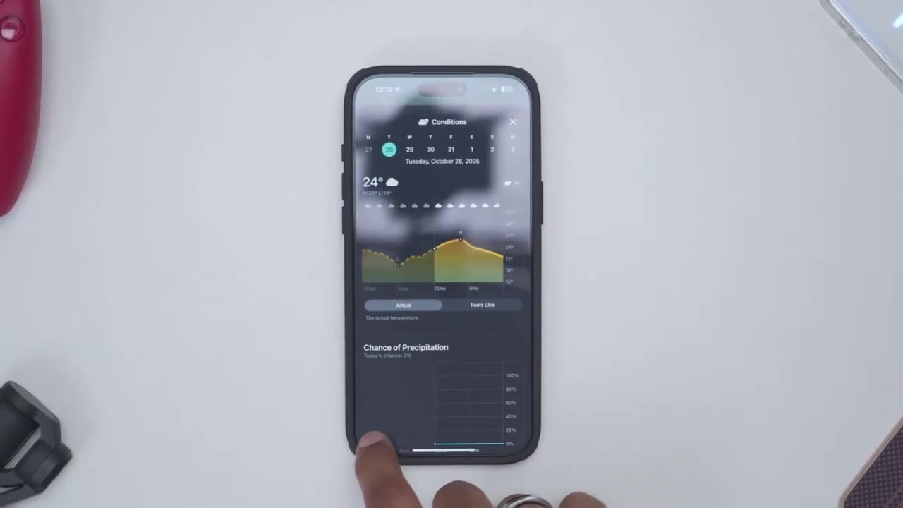 Screenshot — Protection