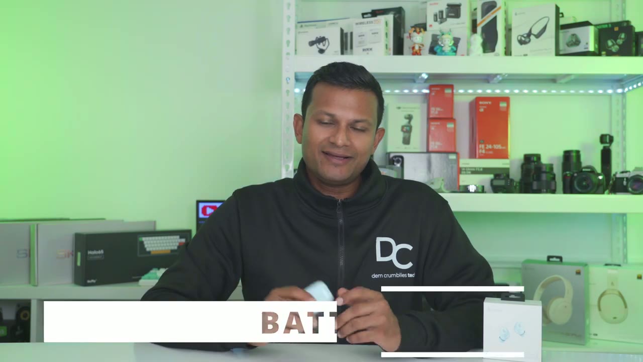 Screenshot — Battery