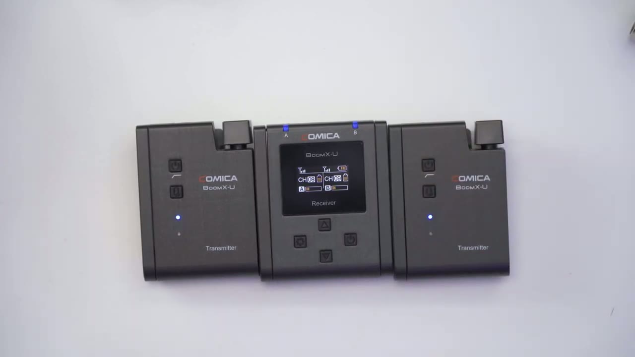 Screenshot — Sound Test - Internal Mic