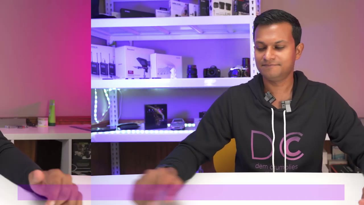 Screenshot — Sound Test - Lav Mic