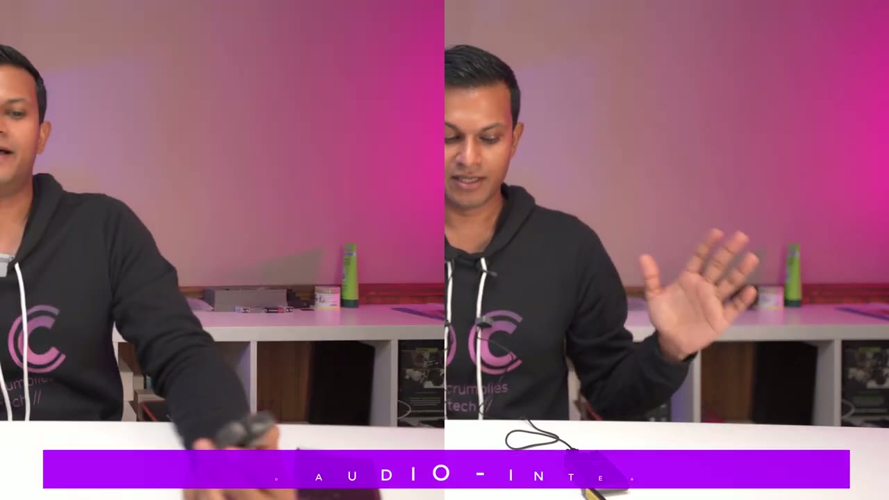 Screenshot — Signal Strength Test